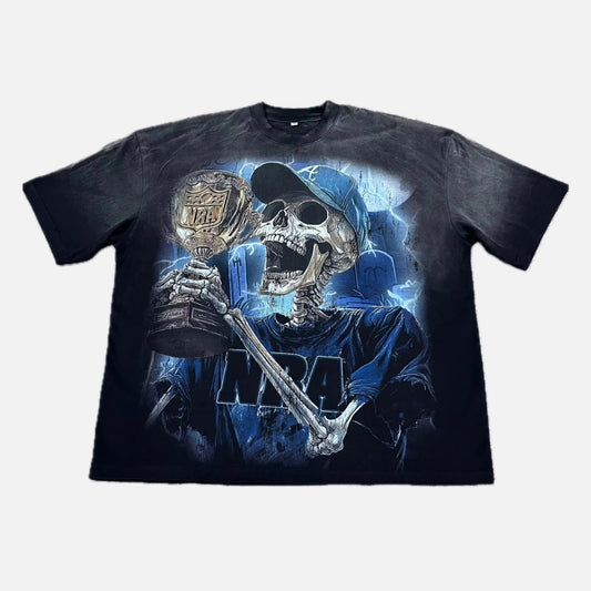 Get Back DWT Sun Fade T-Shirt