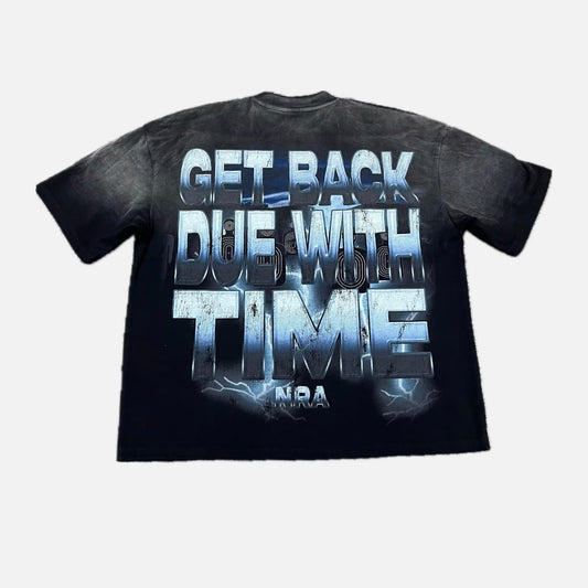 Get Back DWT Sun Fade T-Shirt